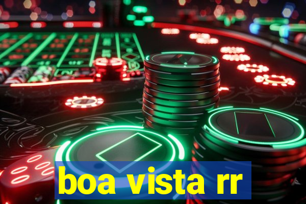 boa vista rr